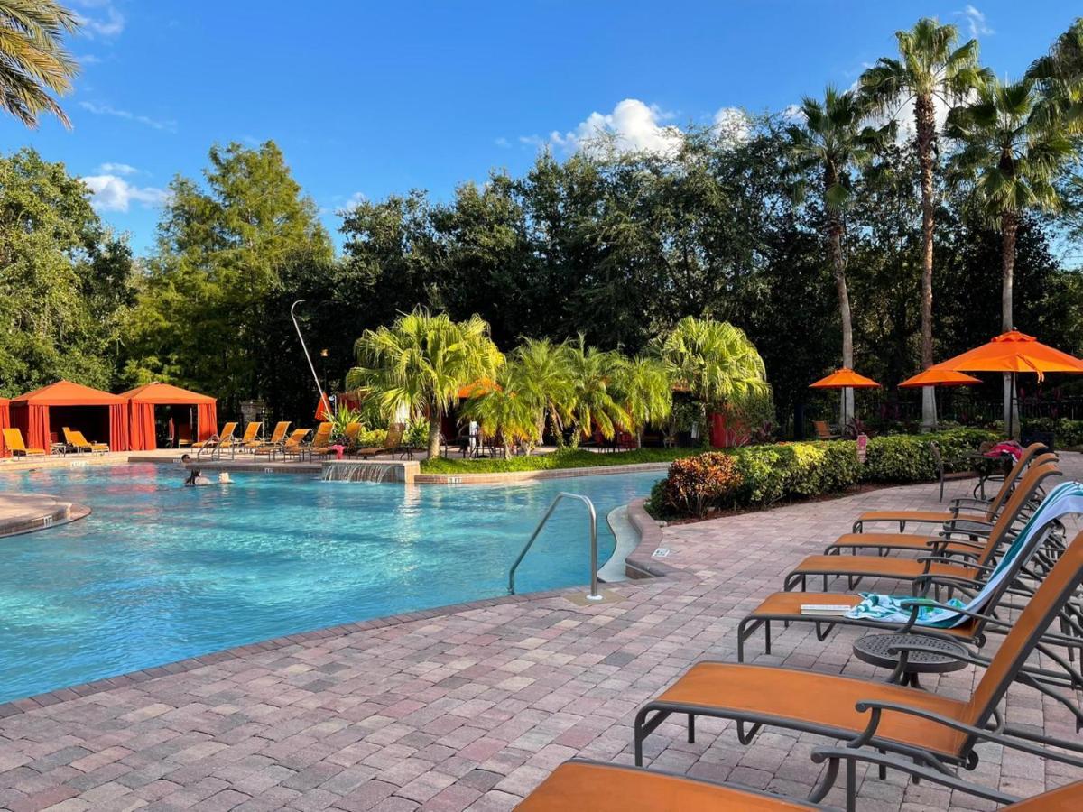 Grand Superior 3Br Townhouse Near Disney Parks Villa Kissimmee Eksteriør billede