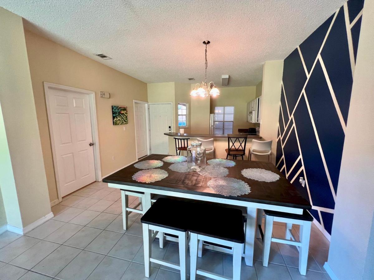 Grand Superior 3Br Townhouse Near Disney Parks Villa Kissimmee Eksteriør billede