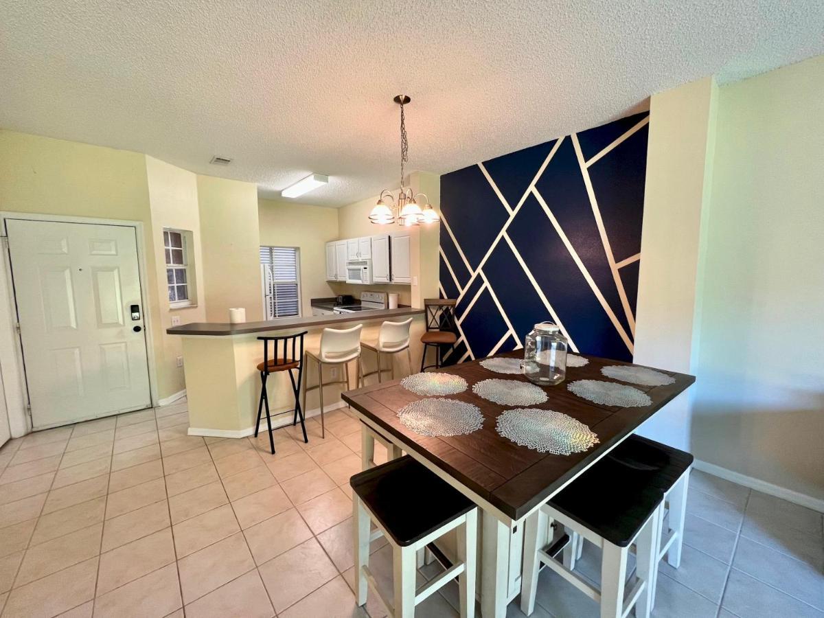 Grand Superior 3Br Townhouse Near Disney Parks Villa Kissimmee Eksteriør billede